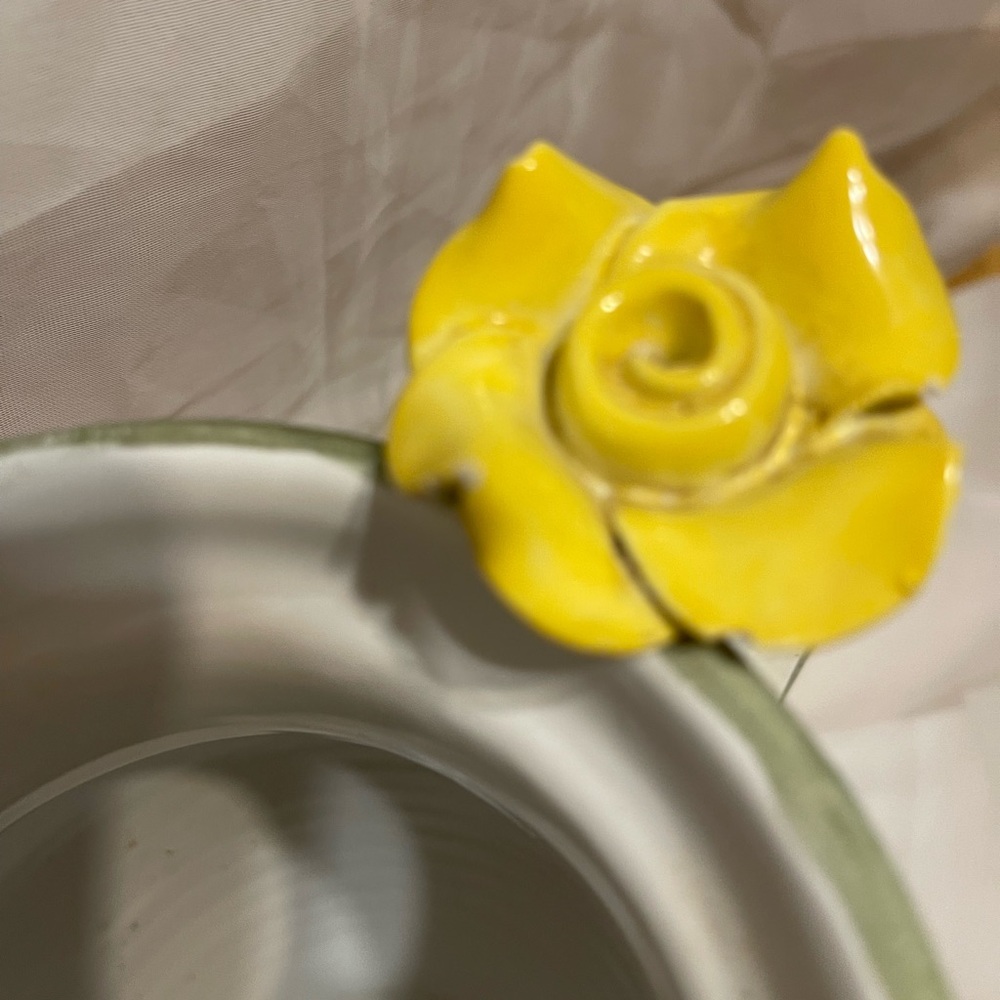 Vintage Pitcher/Vase - Picture 4 of 13